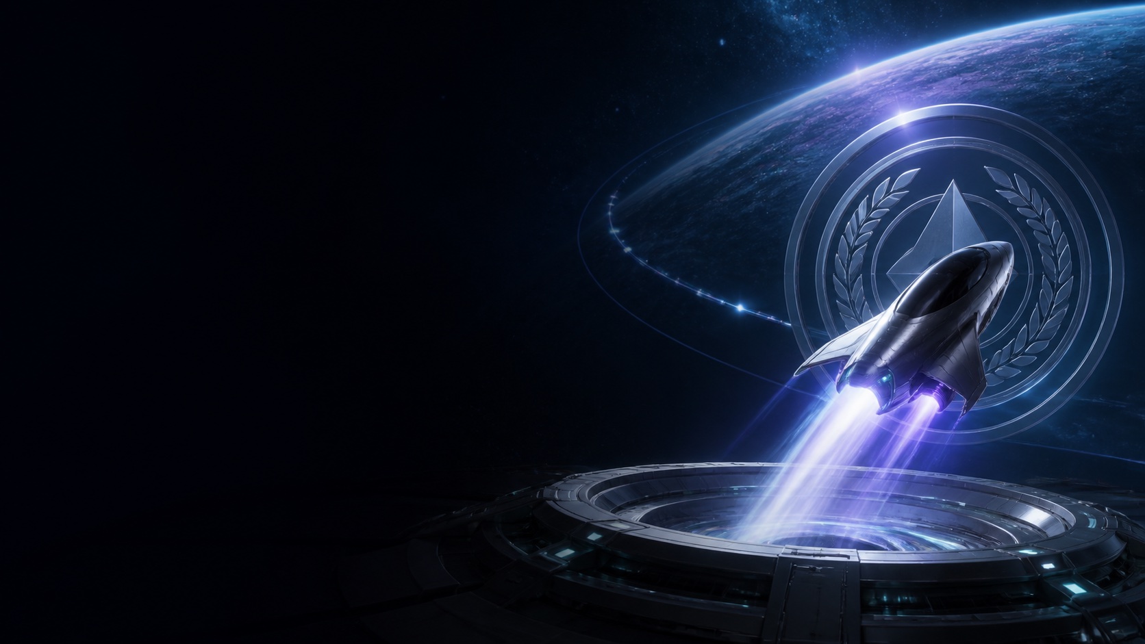 ByteU credential launch sequence