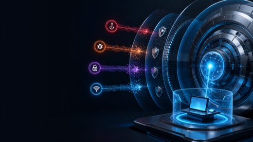 Cybersecurity Awareness course artwork