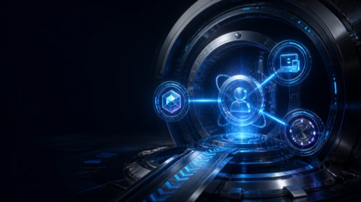 Password Security & MFA course artwork