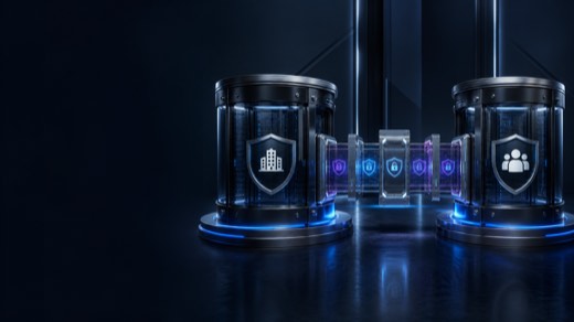 Protecting Company & Customer Data course artwork