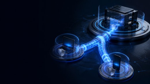 Secure Remote & Mobile Work course artwork