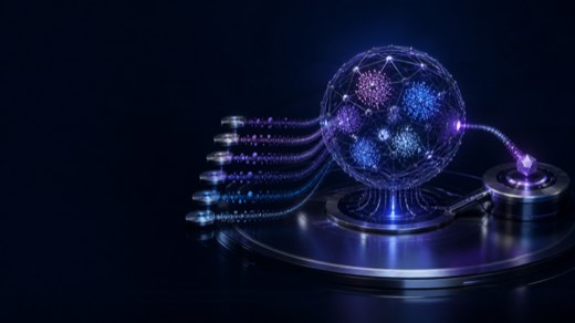 Artificial Intelligence Fundamentals course artwork