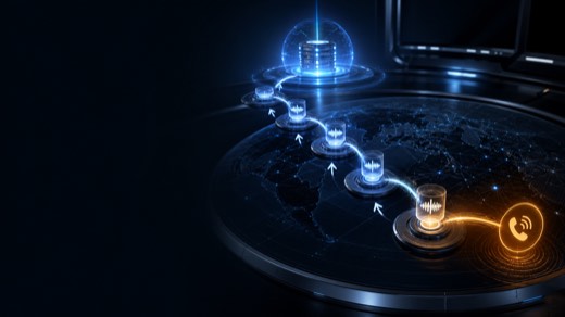 Traceback Management course artwork