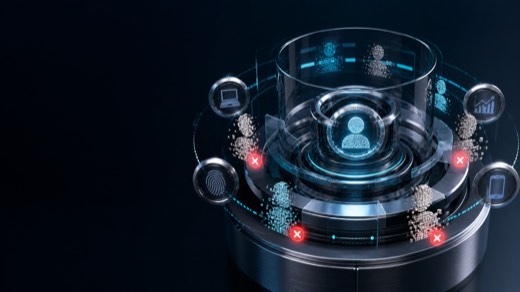 Identity Theft & Account Takeover Awareness course artwork