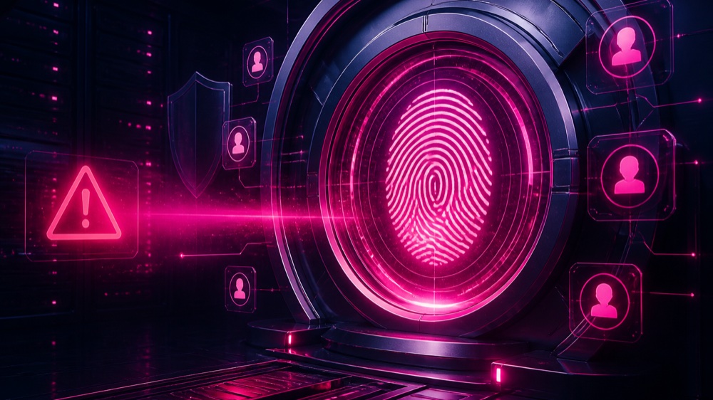 Secure identity verification environment
